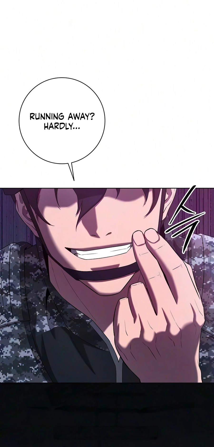 Returned to the Day I Joined the Army Chapter 94 — Page 25