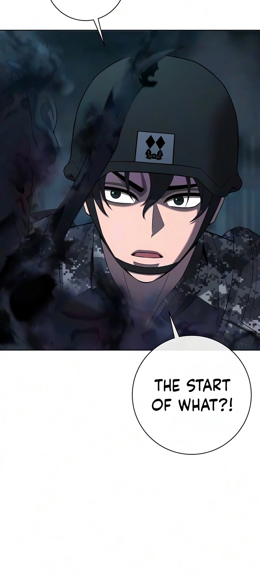 Returned to the Day I Joined the Army Chapter 95 — Page 7
