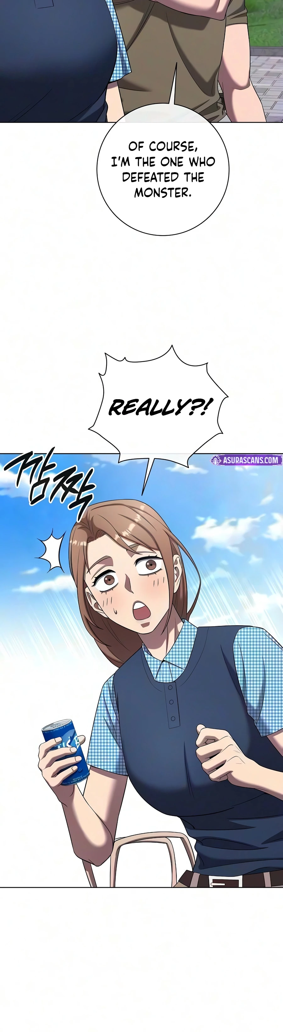 Returned to the Day I Joined the Army Chapter 96 — Page 5