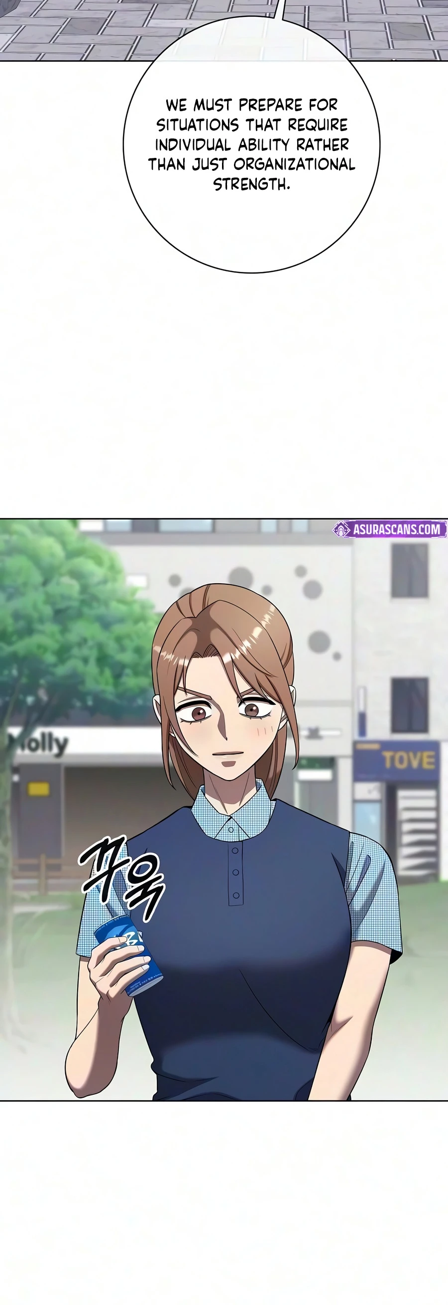 Returned to the Day I Joined the Army Chapter 96 — Page 7