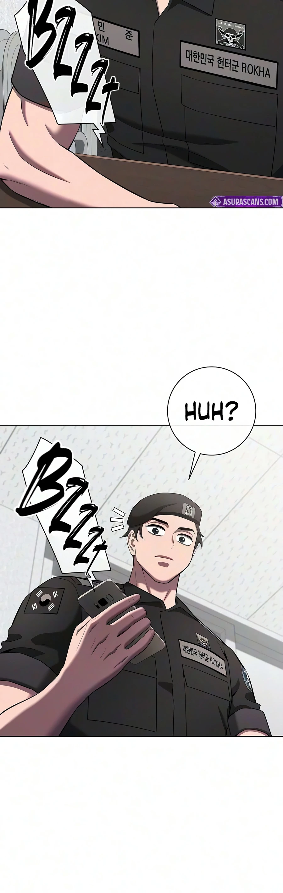 Returned to the Day I Joined the Army Chapter 96 — Page 19