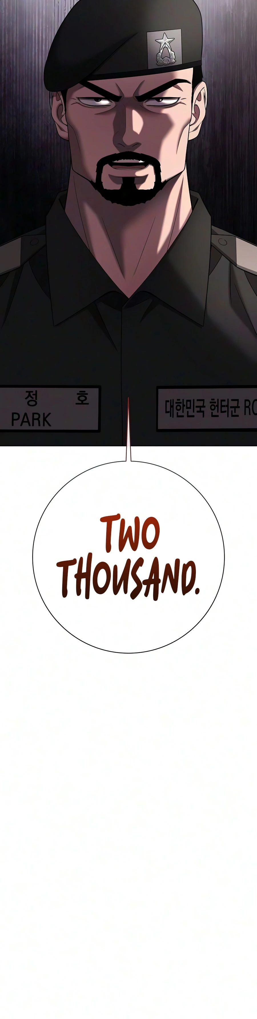 Returned to the Day I Joined the Army Chapter 97 — Page 7