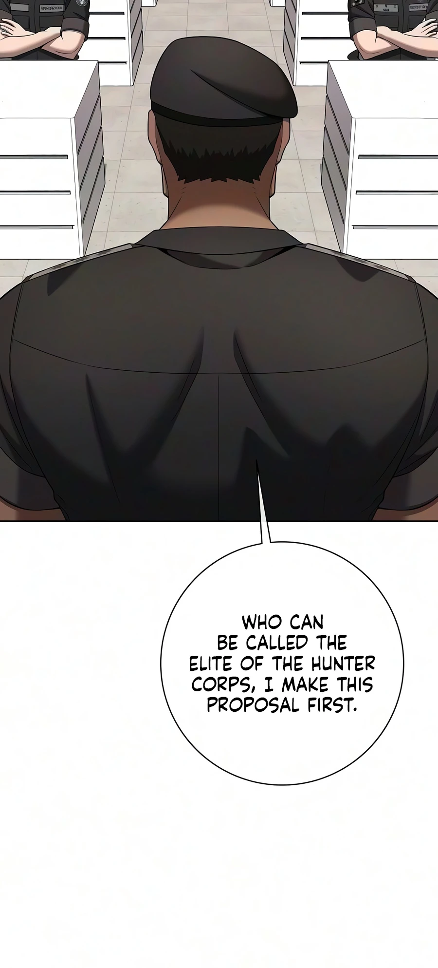 Returned to the Day I Joined the Army Chapter 97 — Page 9