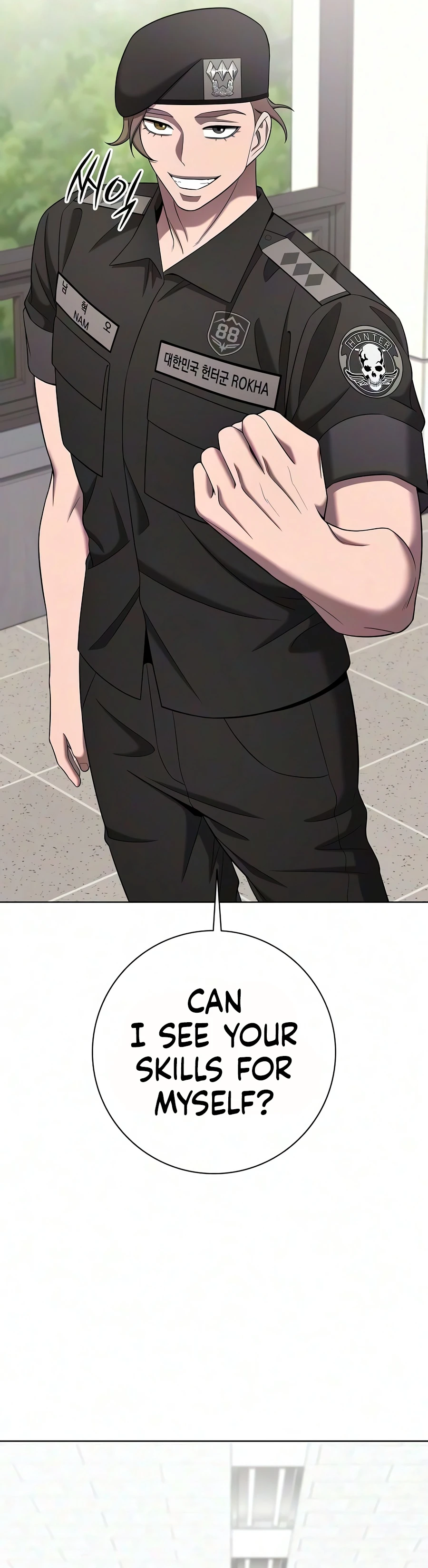 Returned to the Day I Joined the Army Chapter 97 — Page 15