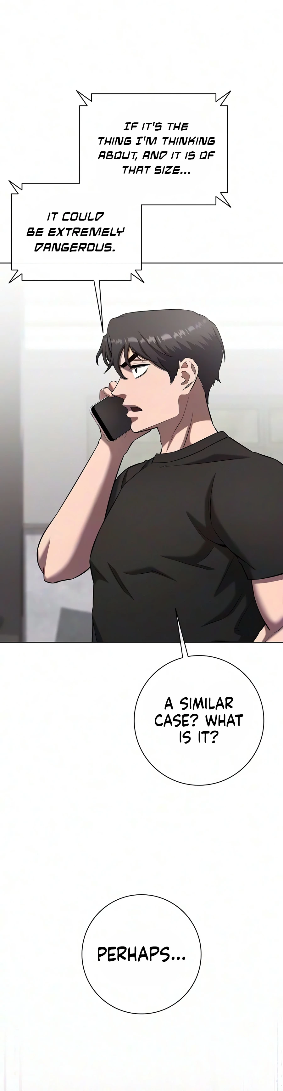 Returned to the Day I Joined the Army Chapter 97 — Page 29