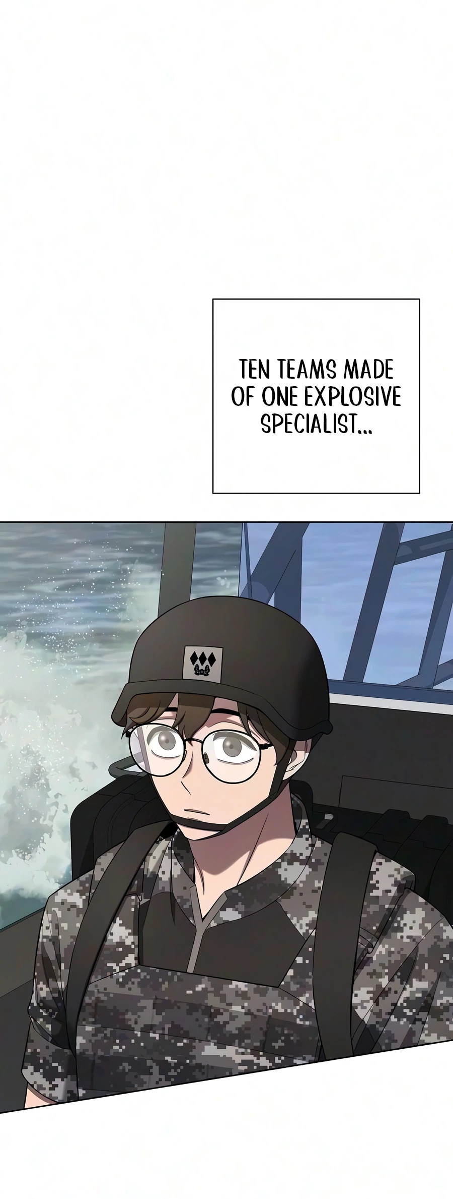 Returned to the Day I Joined the Army Chapter 98 — Page 3
