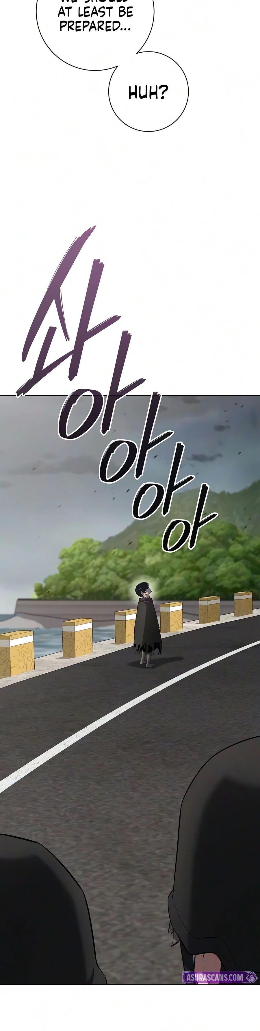 Returned to the Day I Joined the Army Chapter 98 — Page 21