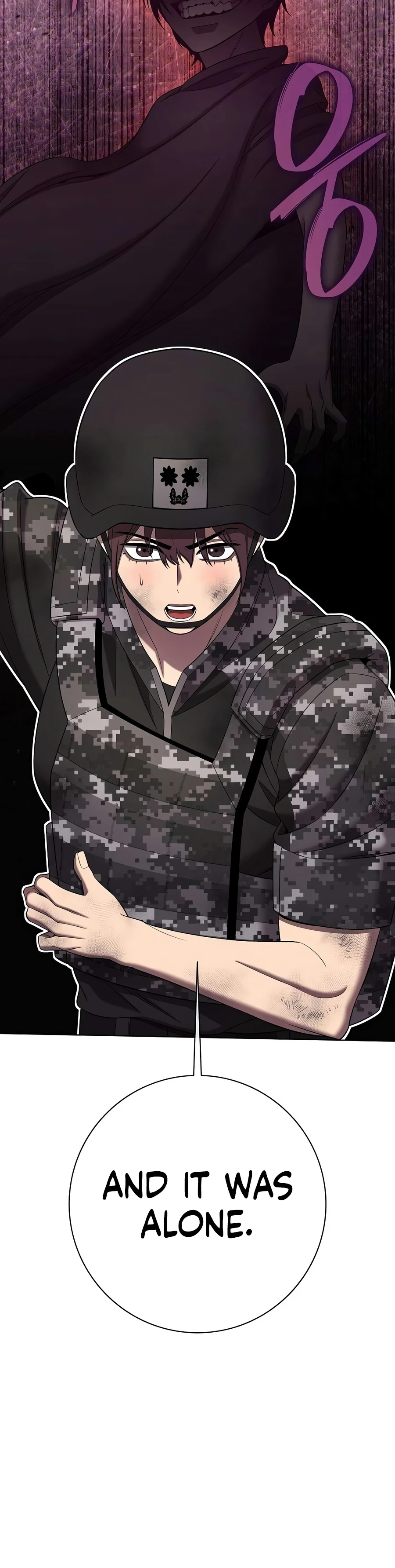 Returned to the Day I Joined the Army Chapter 99 — Page 6