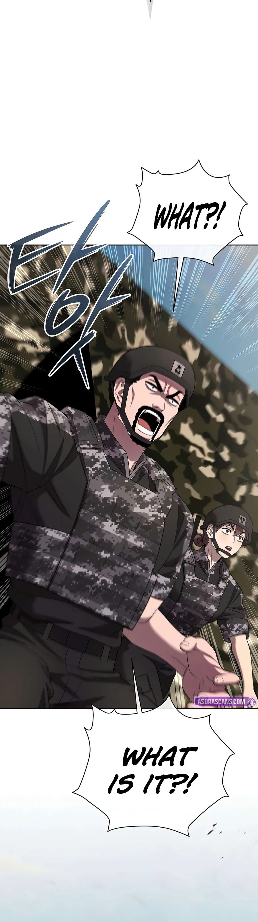 Returned to the Day I Joined the Army Chapter 99 — Page 8