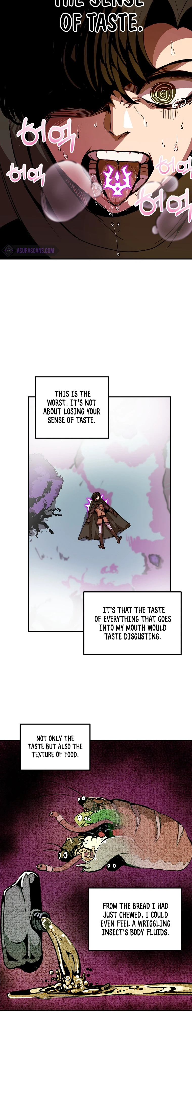 Returning With Absolutely Nothing Chapter 10 — Page 5