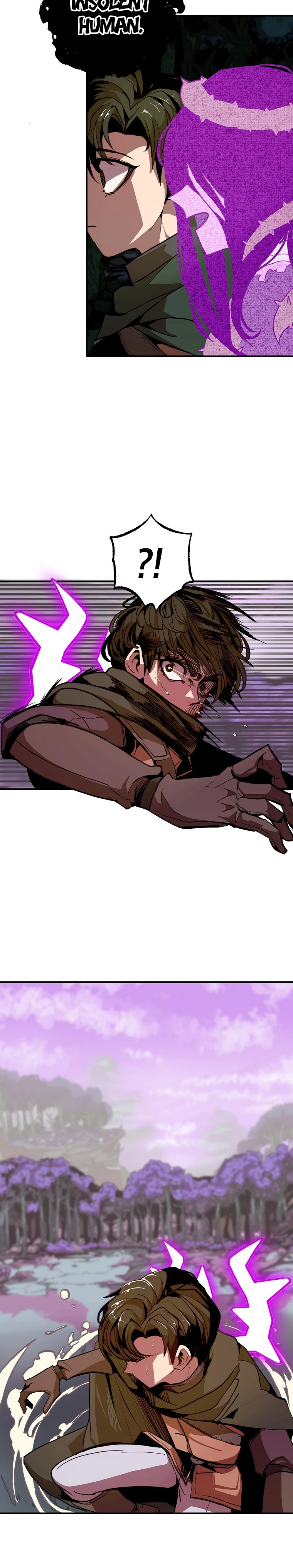 Returning With Absolutely Nothing Chapter 10 — Page 7