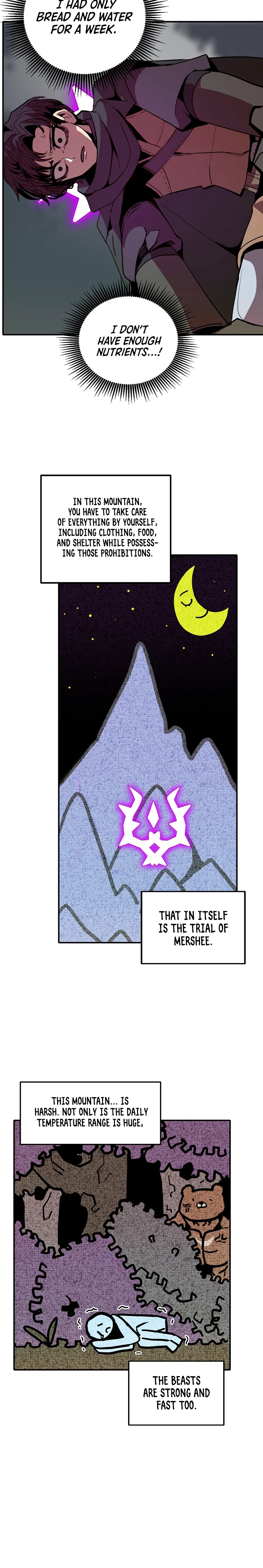 Returning With Absolutely Nothing Chapter 10 — Page 9