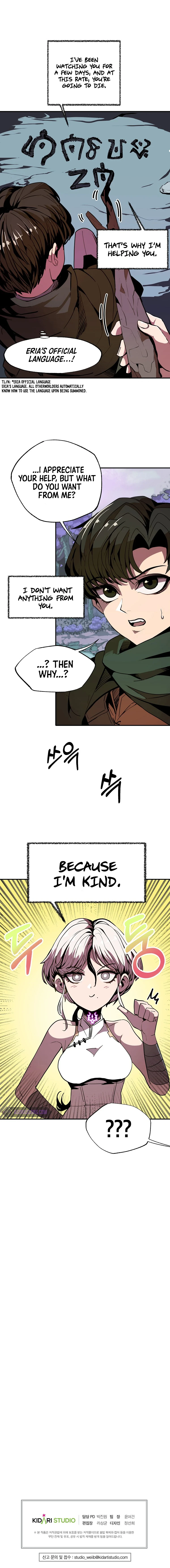 Returning With Absolutely Nothing Chapter 10 — Page 12
