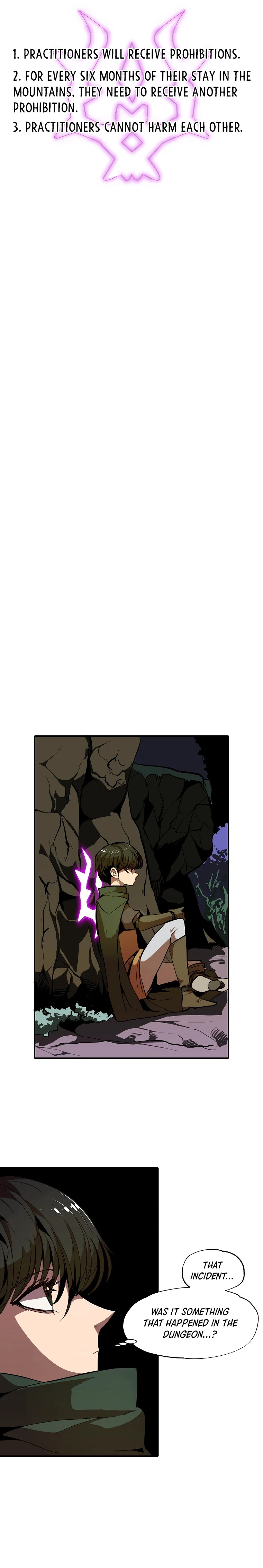 Returning With Absolutely Nothing Chapter 11 — Page 3