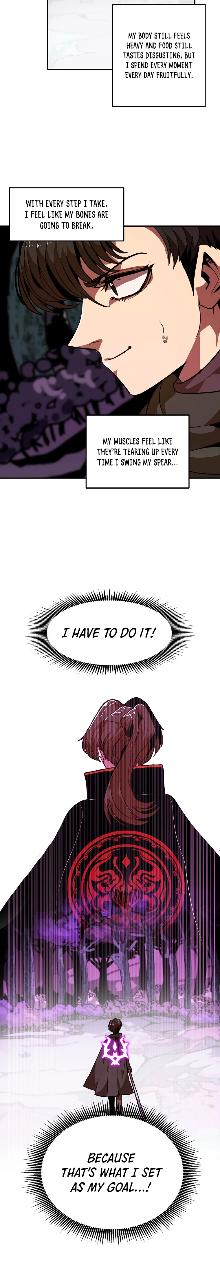 Returning With Absolutely Nothing Chapter 11 — Page 11