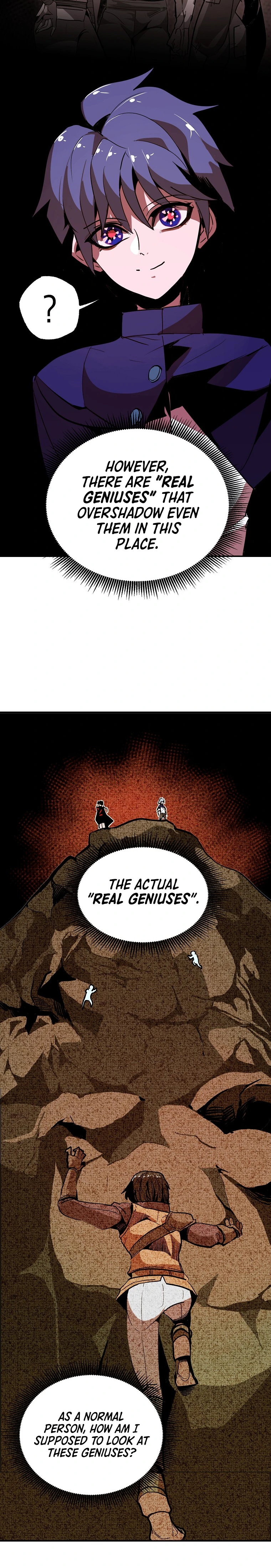 Returning With Absolutely Nothing Chapter 12 — Page 7