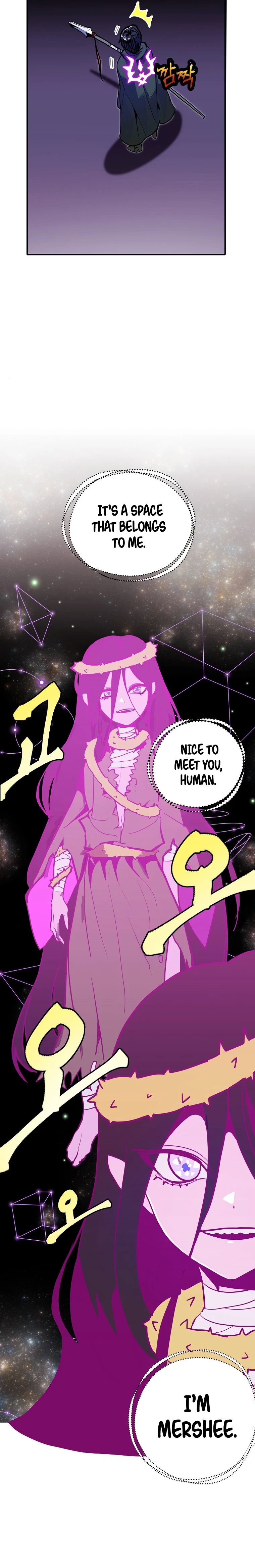 Returning With Absolutely Nothing Chapter 13 — Page 3