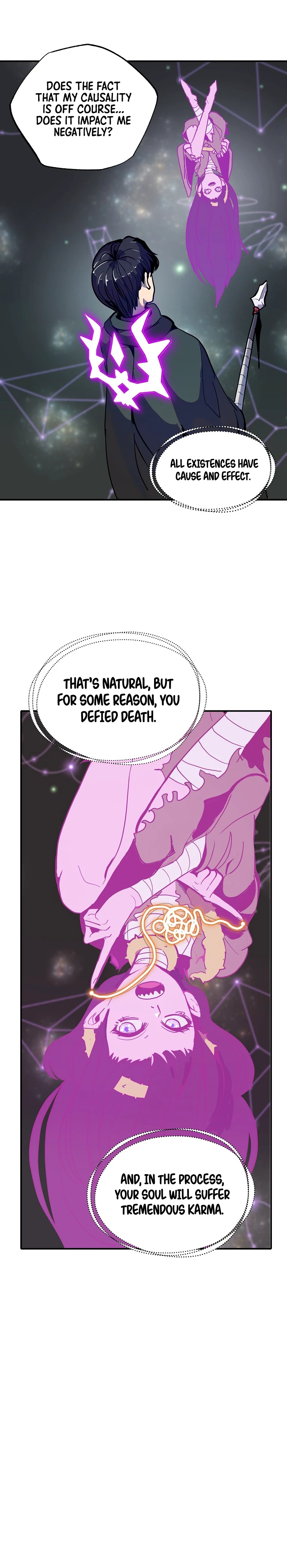 Returning With Absolutely Nothing Chapter 13 — Page 5