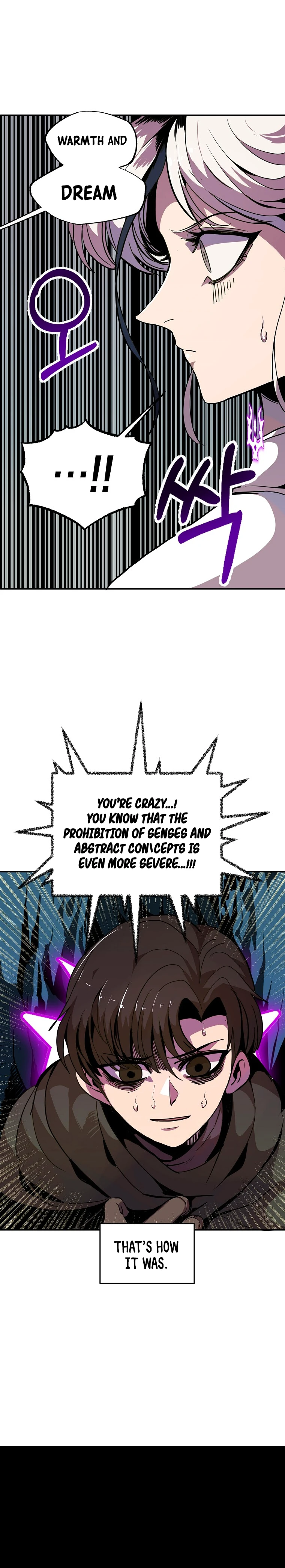 Returning With Absolutely Nothing Chapter 13 — Page 7