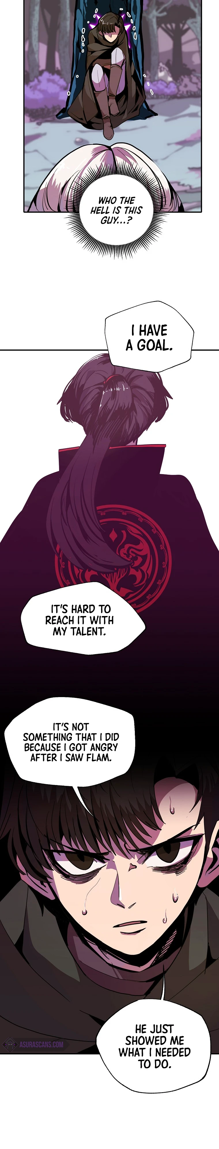 Returning With Absolutely Nothing Chapter 13 — Page 9