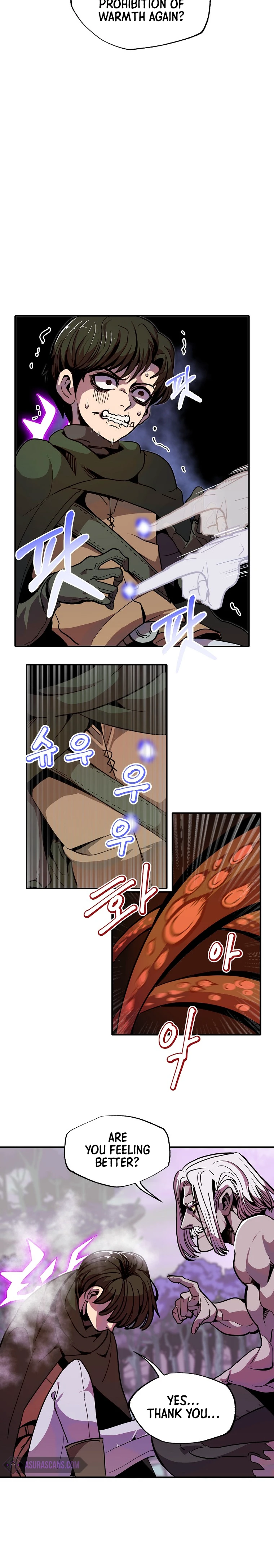 Returning With Absolutely Nothing Chapter 14 — Page 10