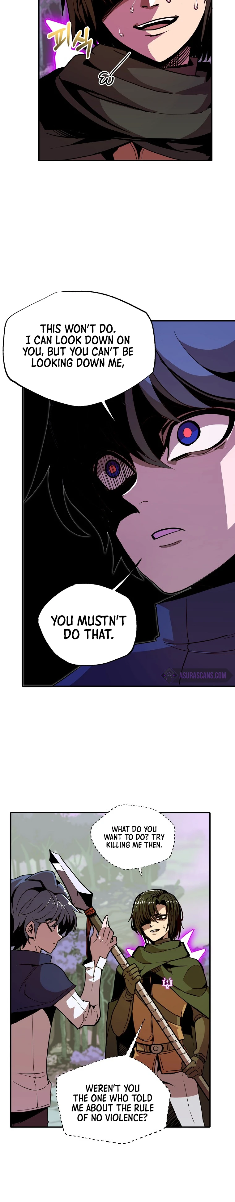 Returning With Absolutely Nothing Chapter 15 — Page 5