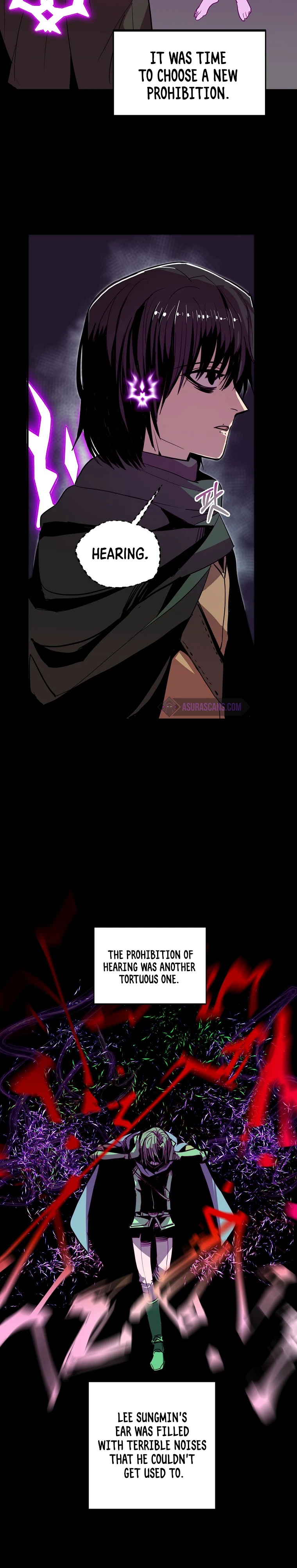 Returning With Absolutely Nothing Chapter 15 — Page 9