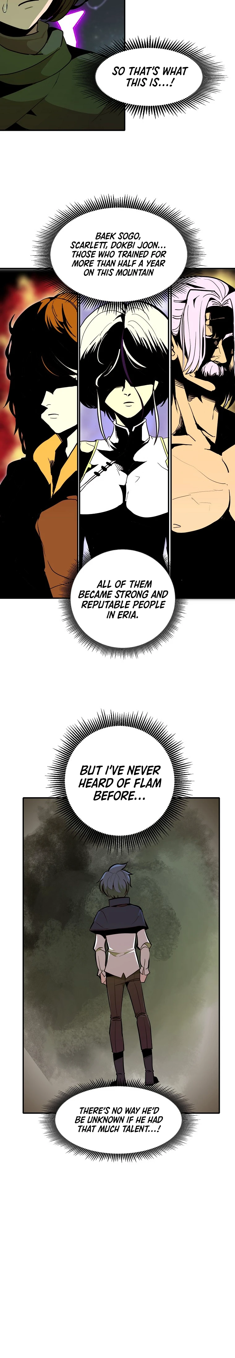Returning With Absolutely Nothing Chapter 16 — Page 3