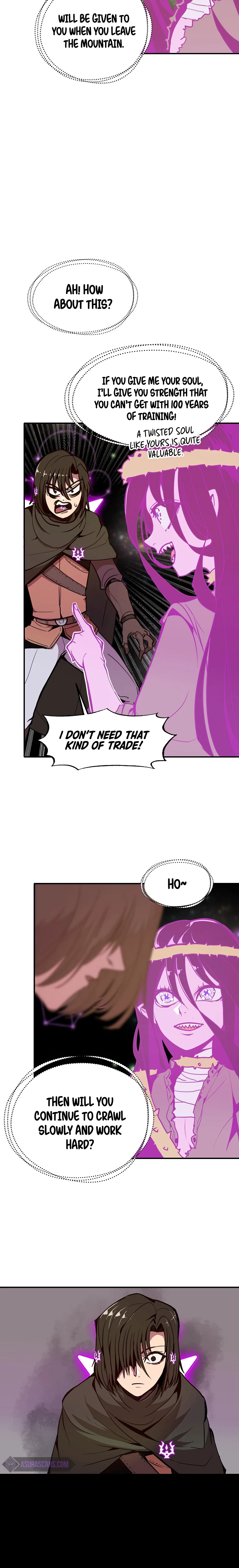 Returning With Absolutely Nothing Chapter 16 — Page 5