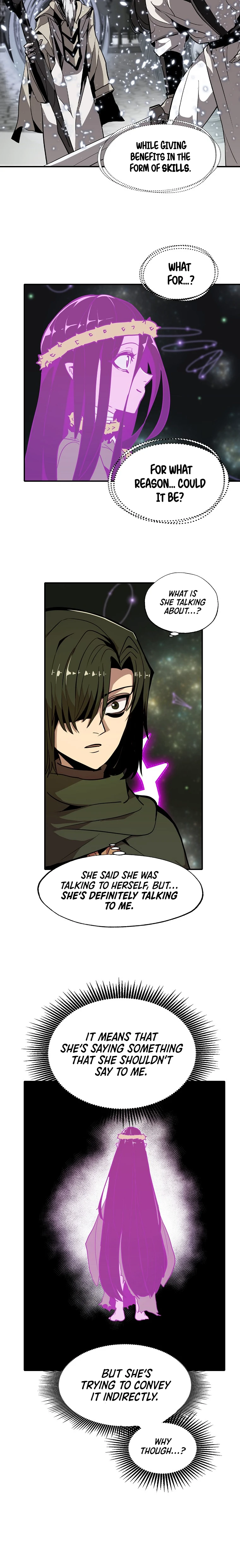 Returning With Absolutely Nothing Chapter 16 — Page 7