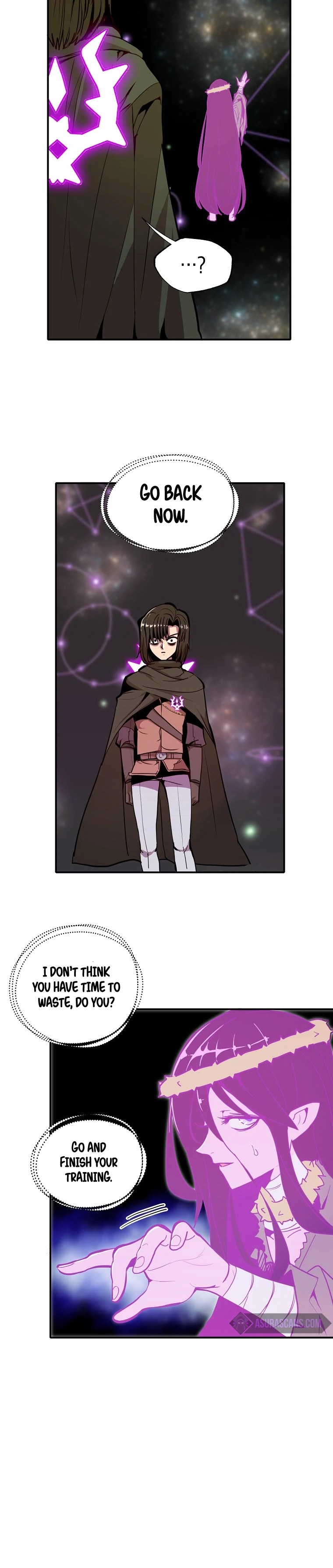 Returning With Absolutely Nothing Chapter 16 — Page 9