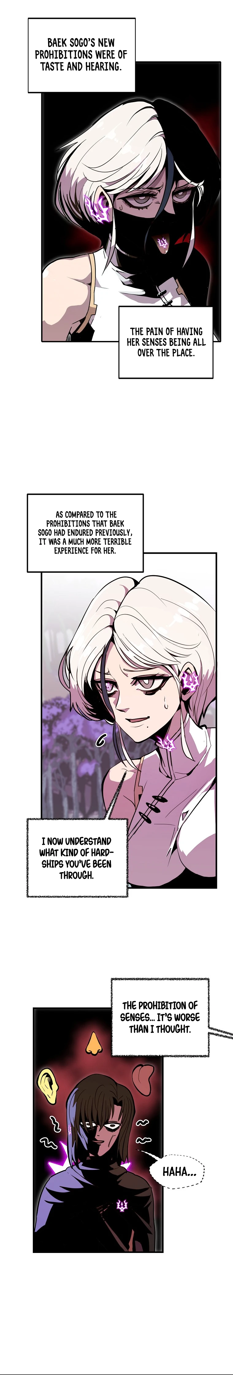 Returning With Absolutely Nothing Chapter 16 — Page 11