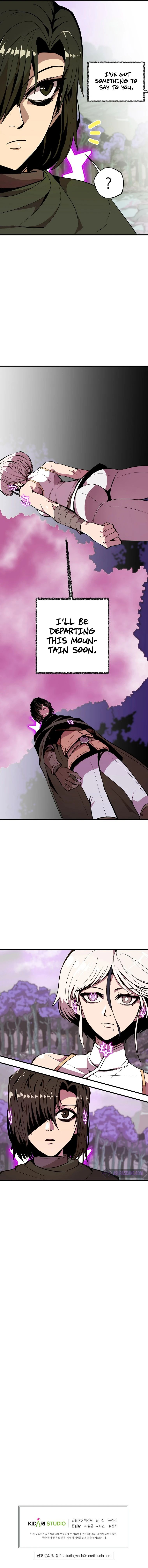 Returning With Absolutely Nothing Chapter 16 — Page 12
