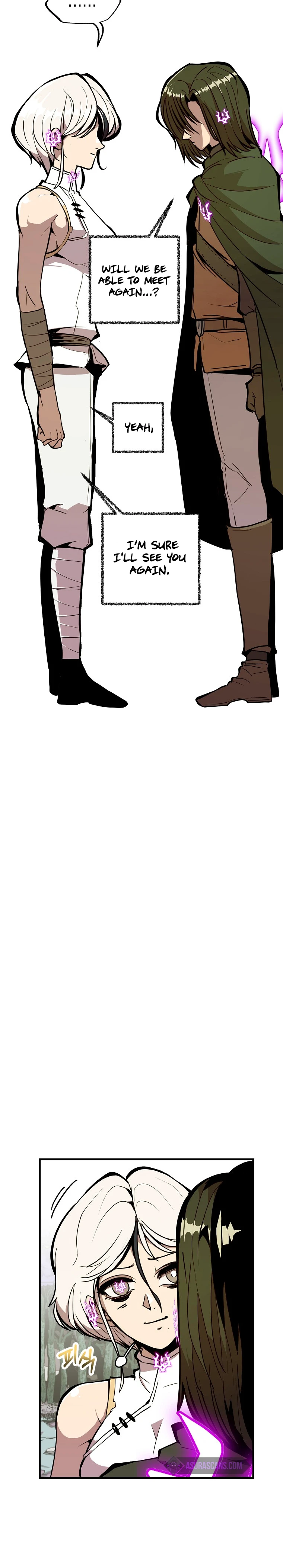 Returning With Absolutely Nothing Chapter 17 — Page 3