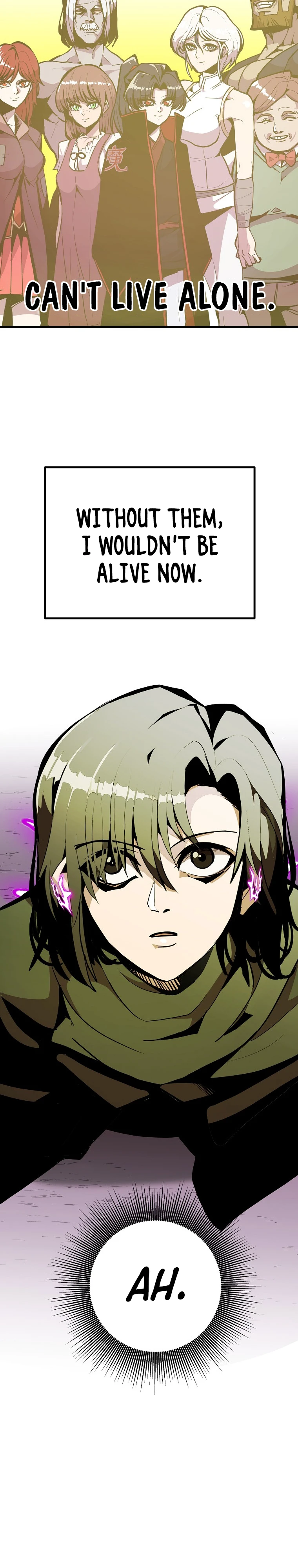 Returning With Absolutely Nothing Chapter 17 — Page 7