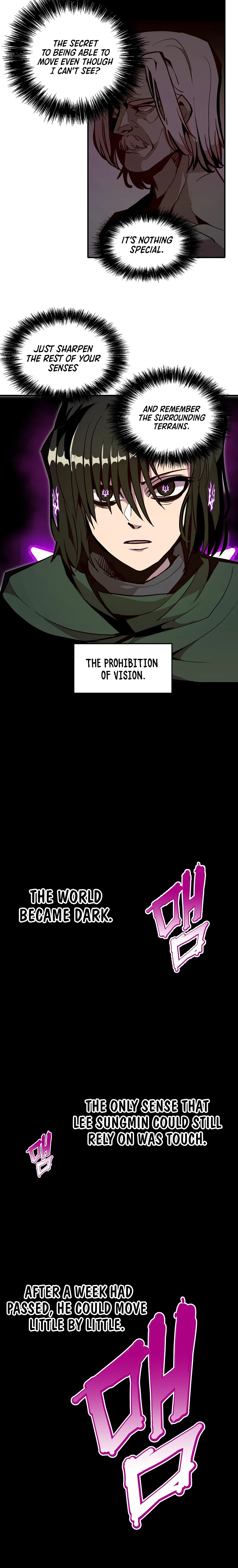 Returning With Absolutely Nothing Chapter 17 — Page 10