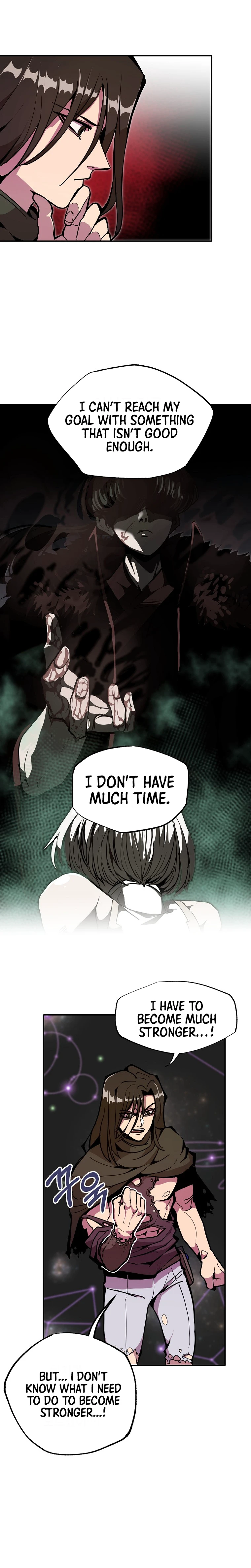 Returning With Absolutely Nothing Chapter 18 — Page 3