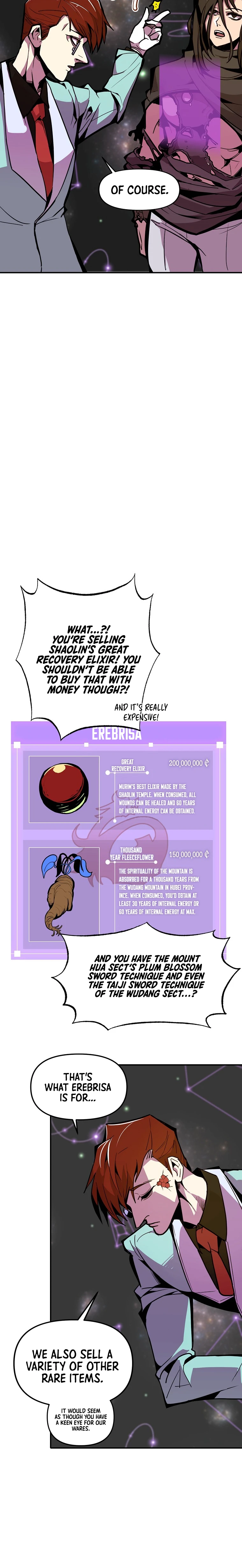Returning With Absolutely Nothing Chapter 18 — Page 6