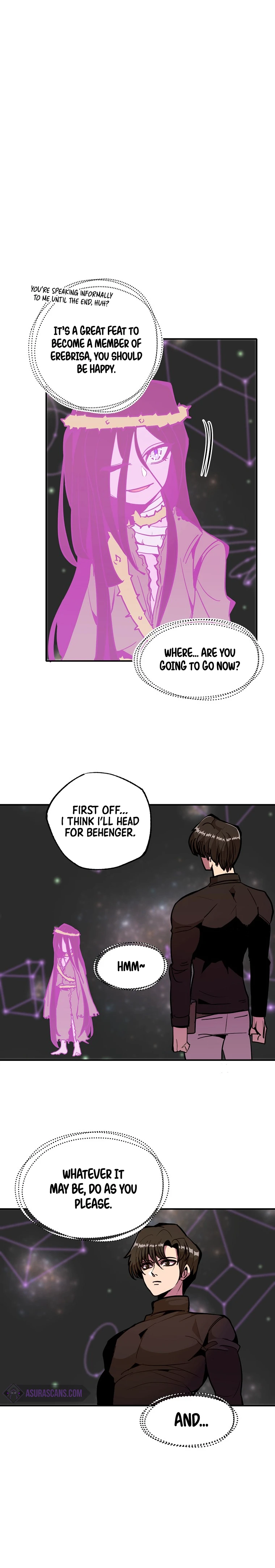Returning With Absolutely Nothing Chapter 18 — Page 8