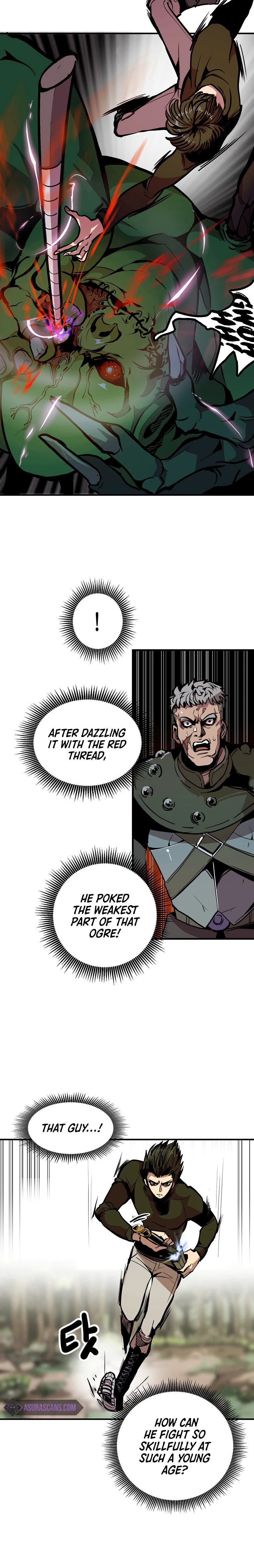 Returning With Absolutely Nothing Chapter 20 — Page 9