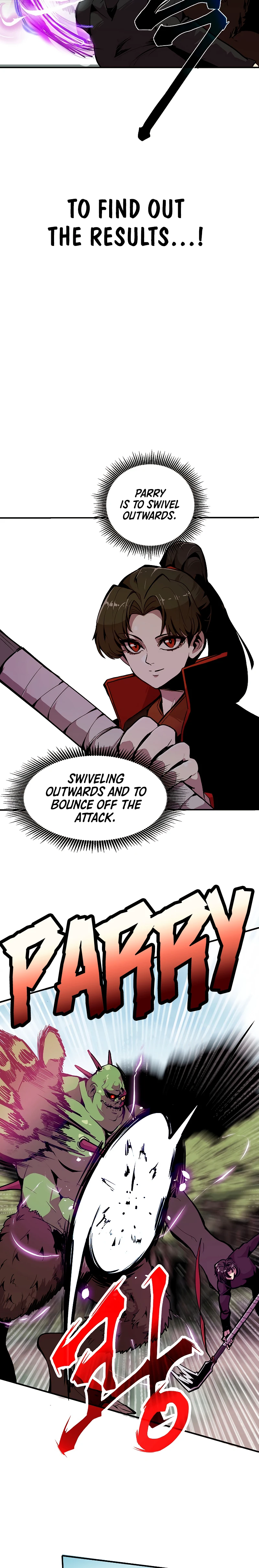 Returning With Absolutely Nothing Chapter 21 — Page 3