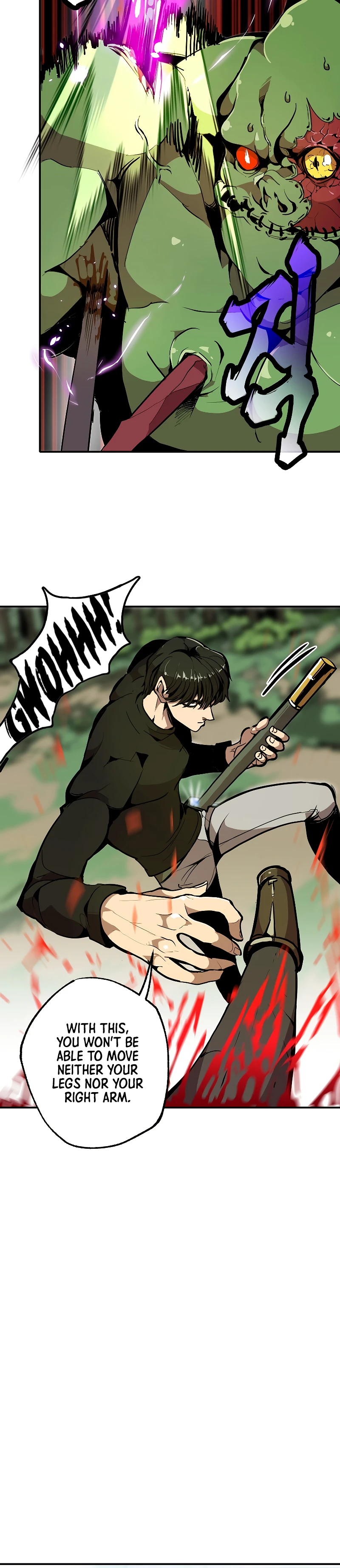 Returning With Absolutely Nothing Chapter 21 — Page 7