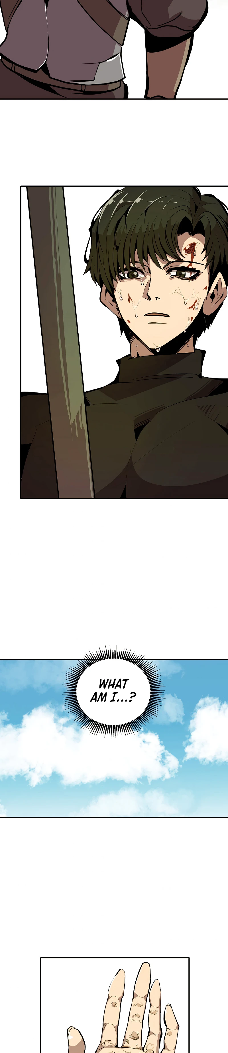 Returning With Absolutely Nothing Chapter 21 — Page 11