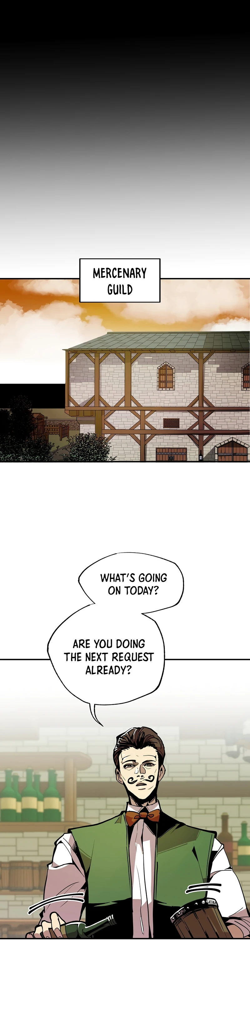 Returning With Absolutely Nothing Chapter 23 — Page 3