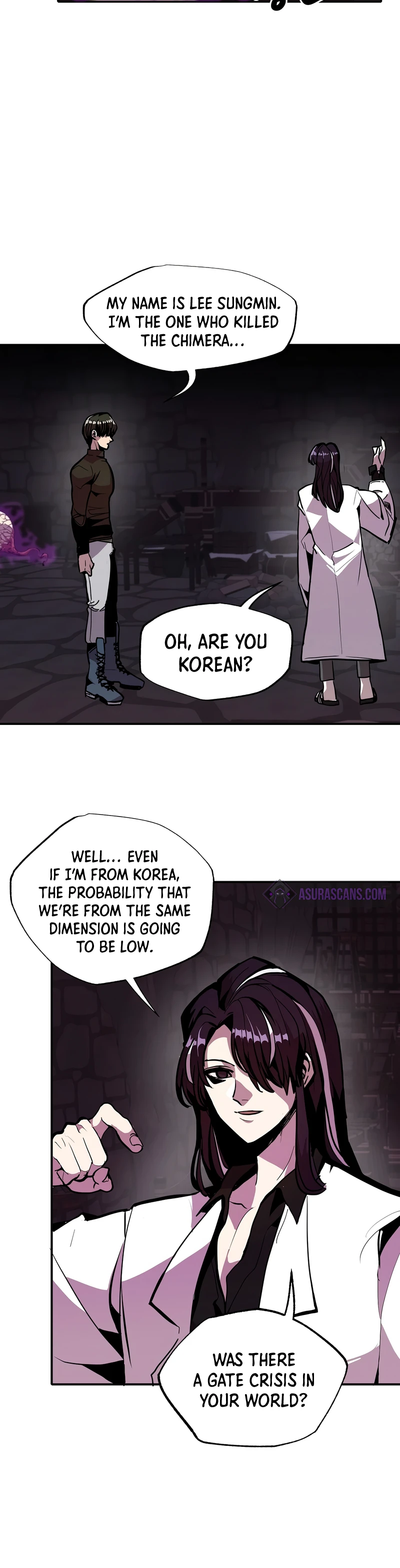 Returning With Absolutely Nothing Chapter 23 — Page 5