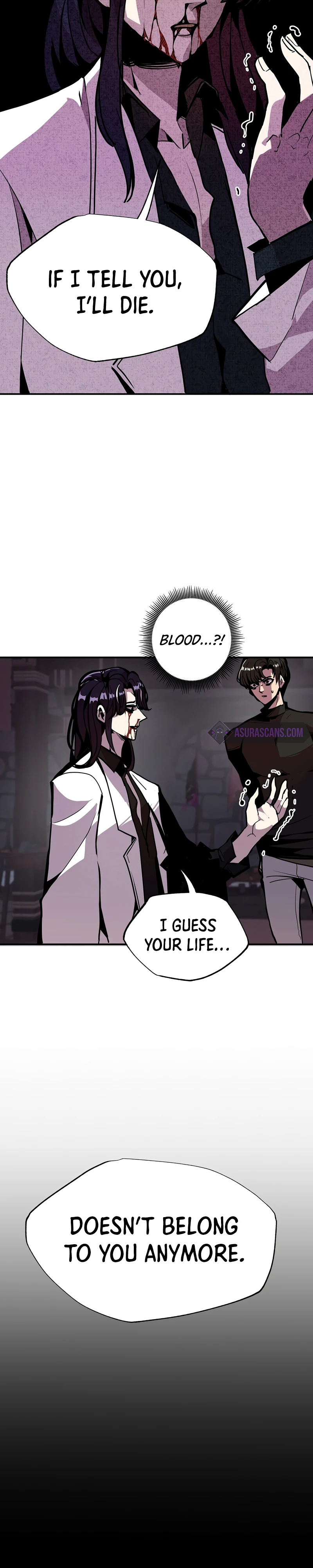 Returning With Absolutely Nothing Chapter 23 — Page 11