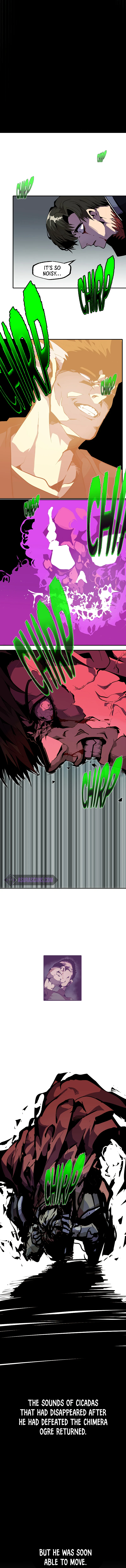 Returning With Absolutely Nothing Chapter 28 — Page 11