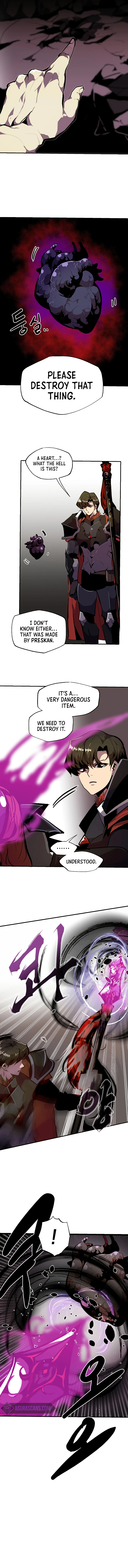 Returning With Absolutely Nothing Chapter 28 — Page 16