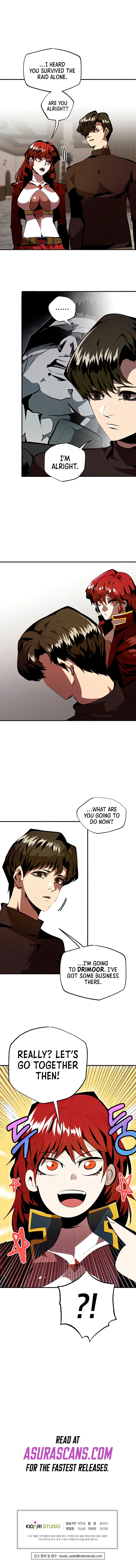 Returning With Absolutely Nothing Chapter 30 — Page 9