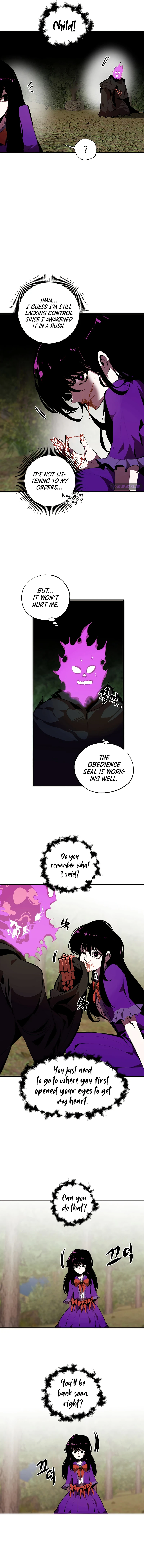 Returning With Absolutely Nothing Chapter 32 — Page 4